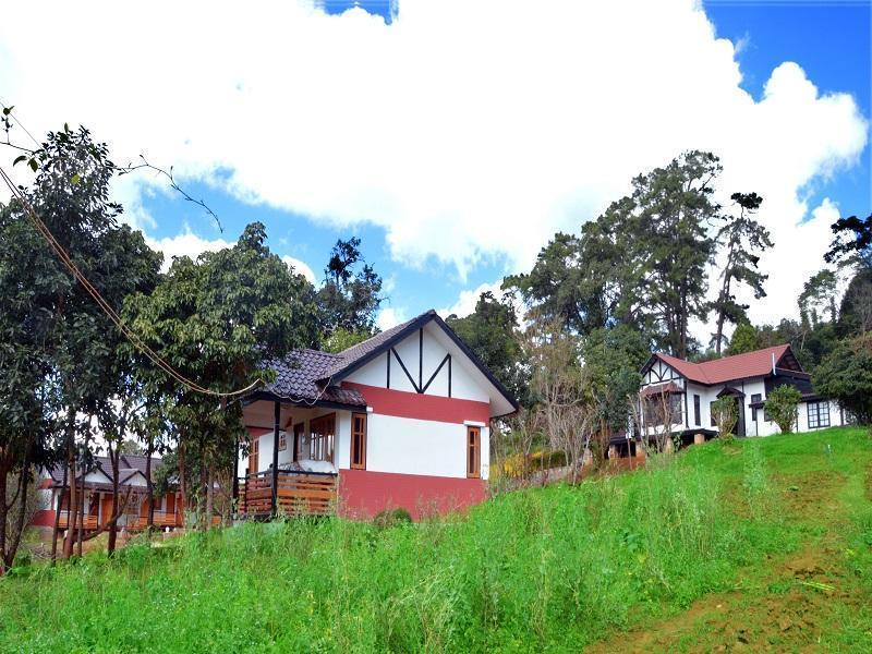 Morning Glory Inn Kalaw Buitenkant foto