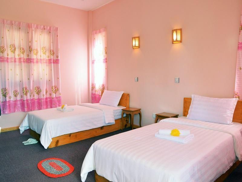 Morning Glory Inn Kalaw Buitenkant foto