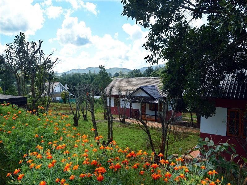Morning Glory Inn Kalaw Buitenkant foto