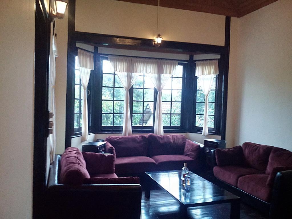 Morning Glory Inn Kalaw Buitenkant foto