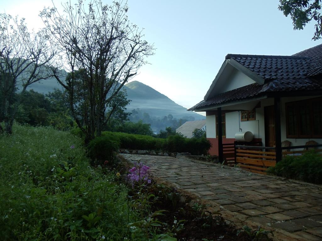 Morning Glory Inn Kalaw Buitenkant foto