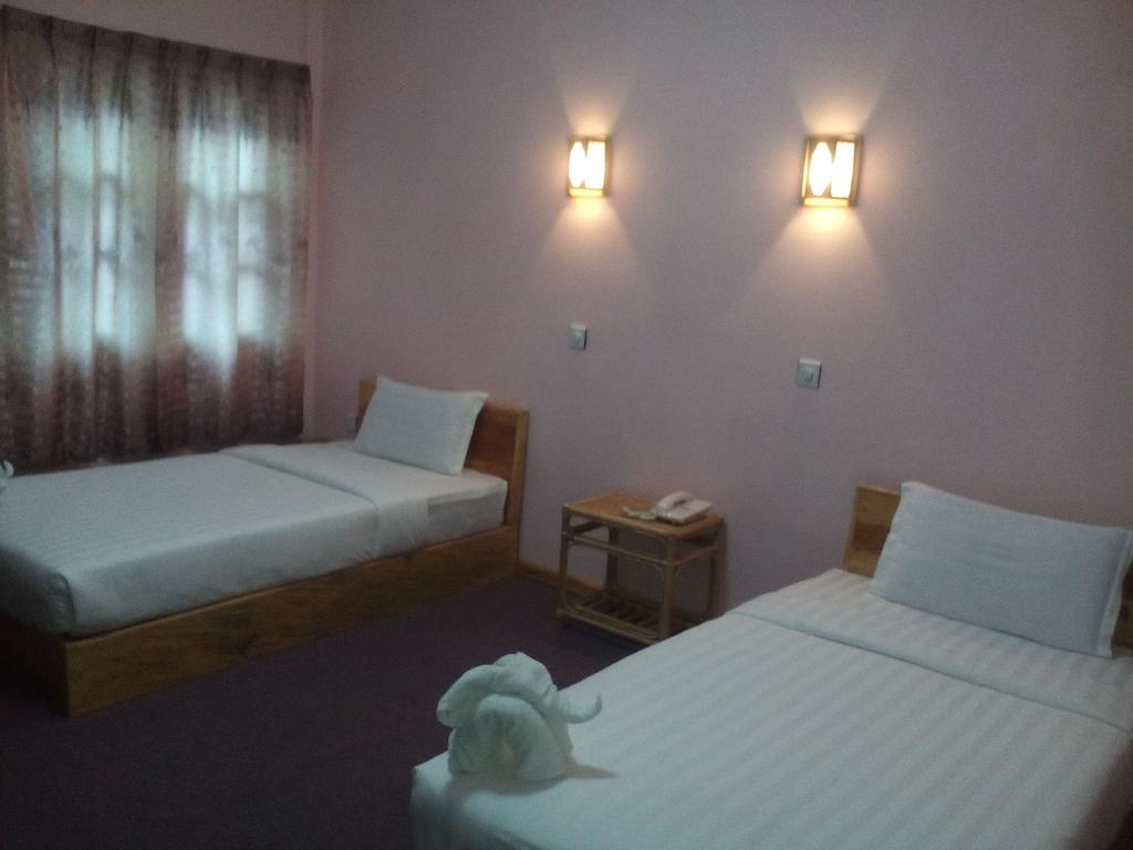 Morning Glory Inn Kalaw Buitenkant foto