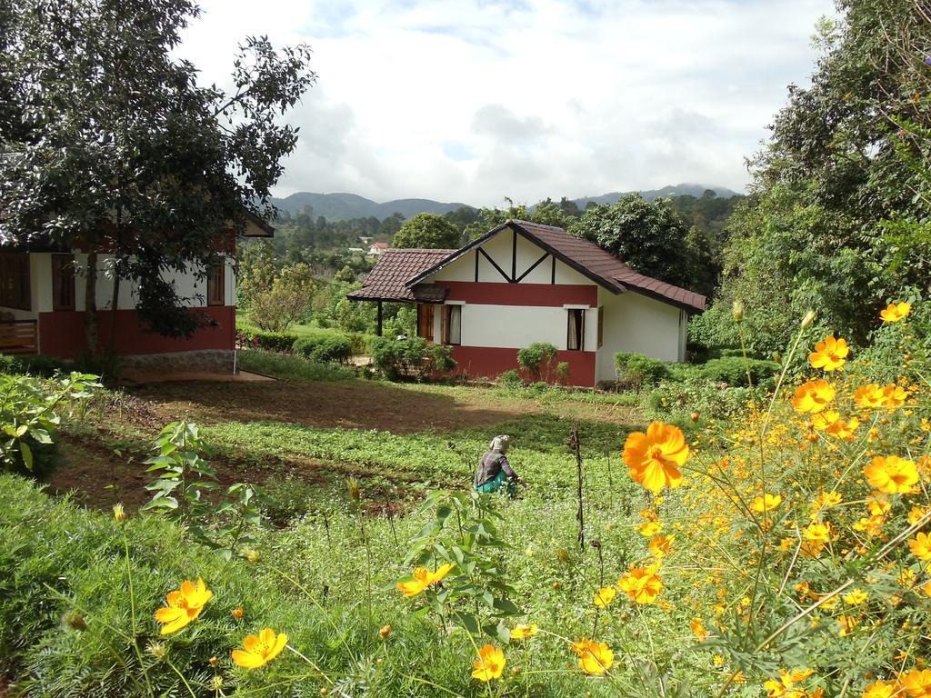 Morning Glory Inn Kalaw Buitenkant foto