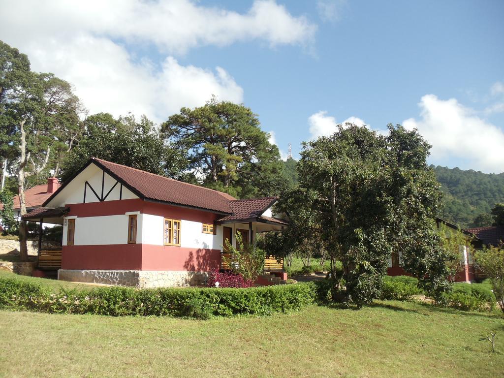Morning Glory Inn Kalaw Buitenkant foto