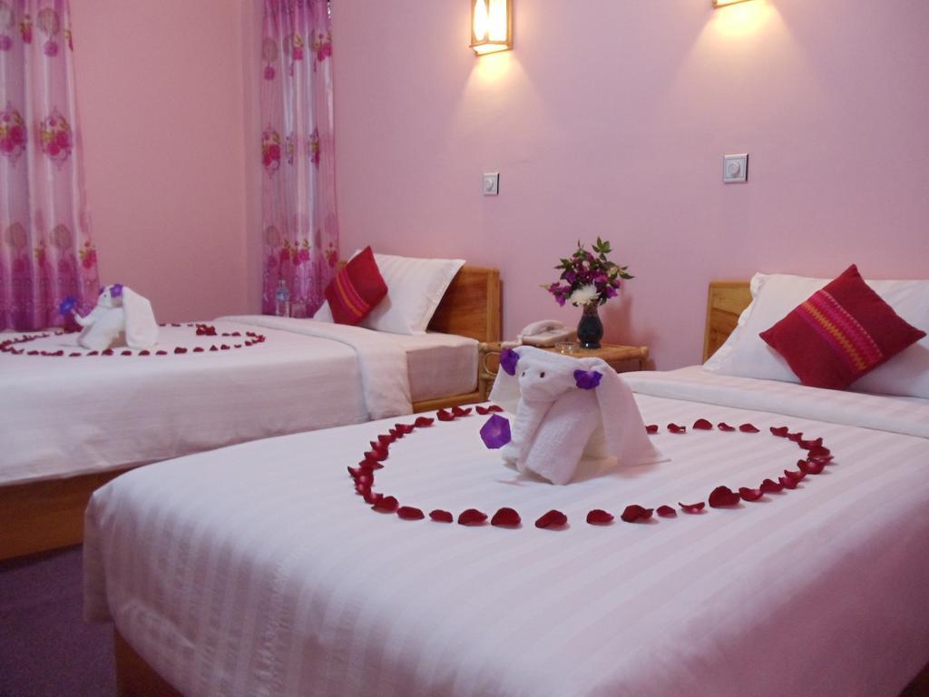 Morning Glory Inn Kalaw Buitenkant foto