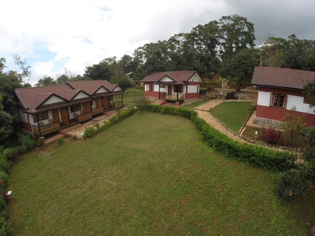 Morning Glory Inn Kalaw Buitenkant foto