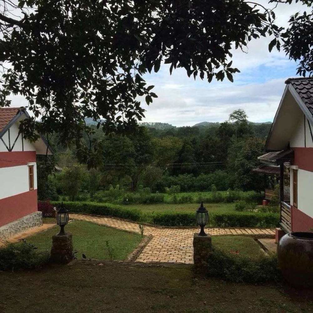 Morning Glory Inn Kalaw Buitenkant foto