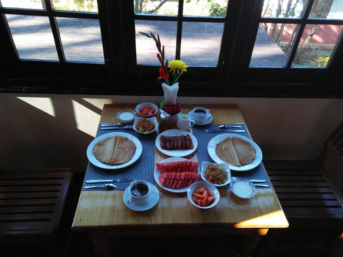 Morning Glory Inn Kalaw Buitenkant foto