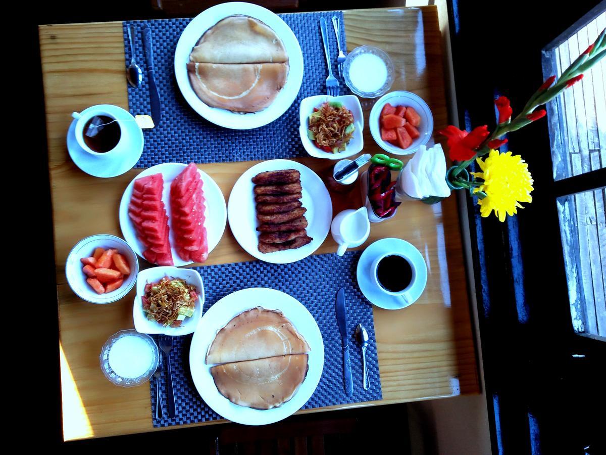Morning Glory Inn Kalaw Buitenkant foto