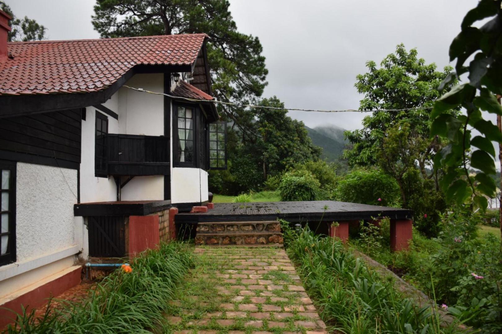 Morning Glory Inn Kalaw Buitenkant foto