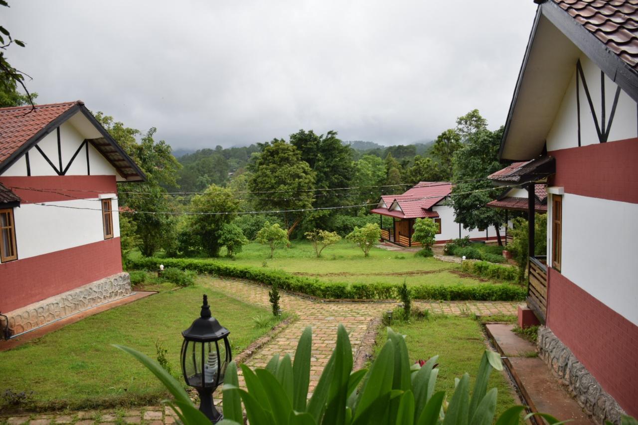 Morning Glory Inn Kalaw Buitenkant foto