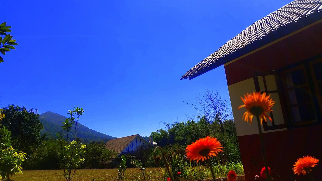 Morning Glory Inn Kalaw Buitenkant foto