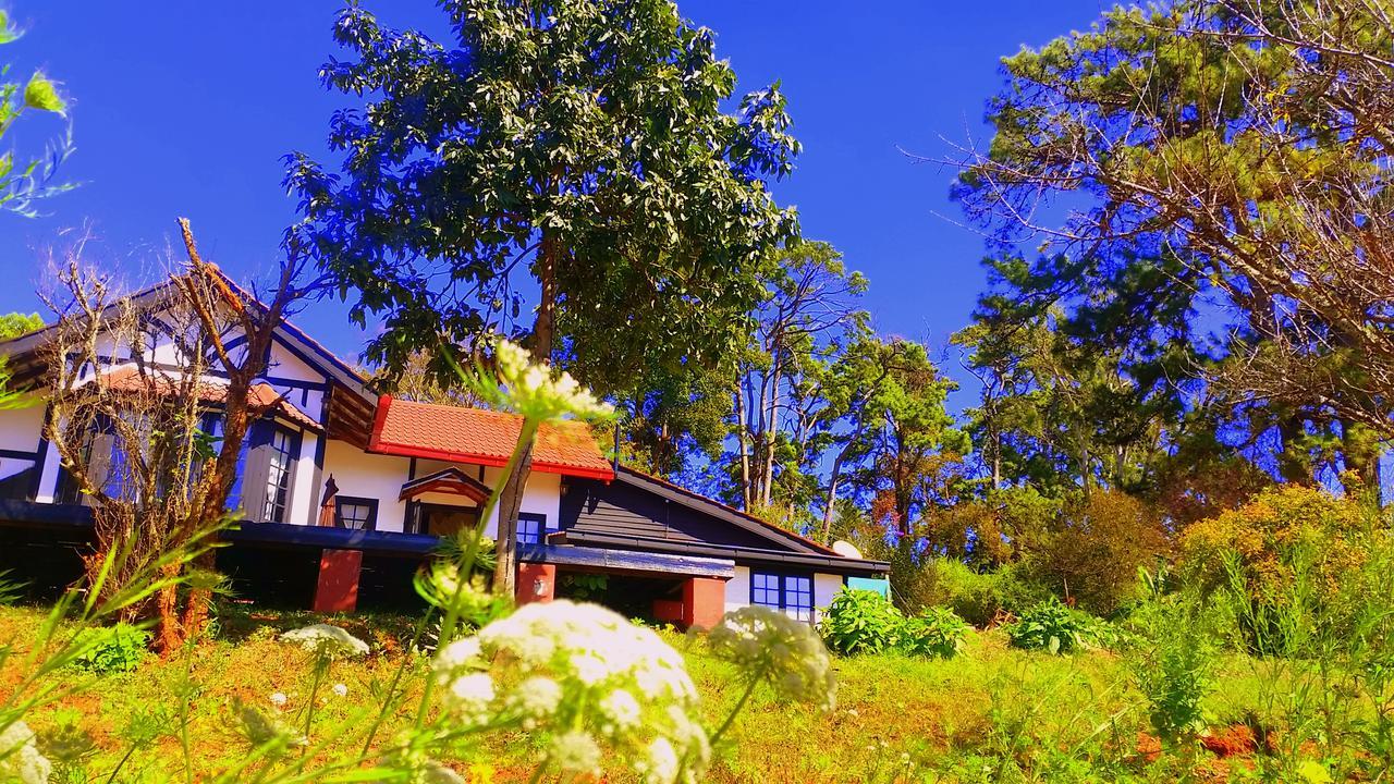 Morning Glory Inn Kalaw Buitenkant foto