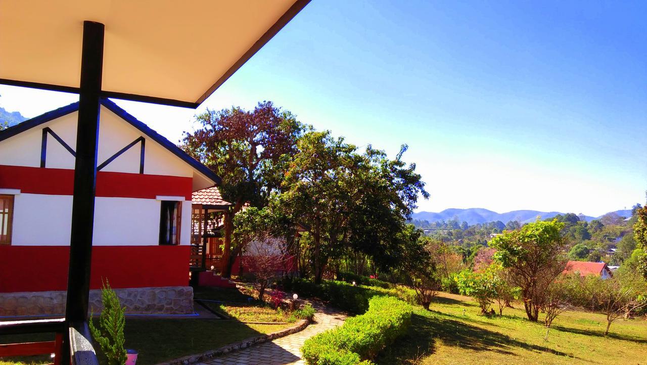 Morning Glory Inn Kalaw Buitenkant foto