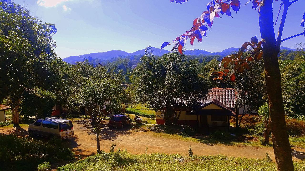 Morning Glory Inn Kalaw Buitenkant foto