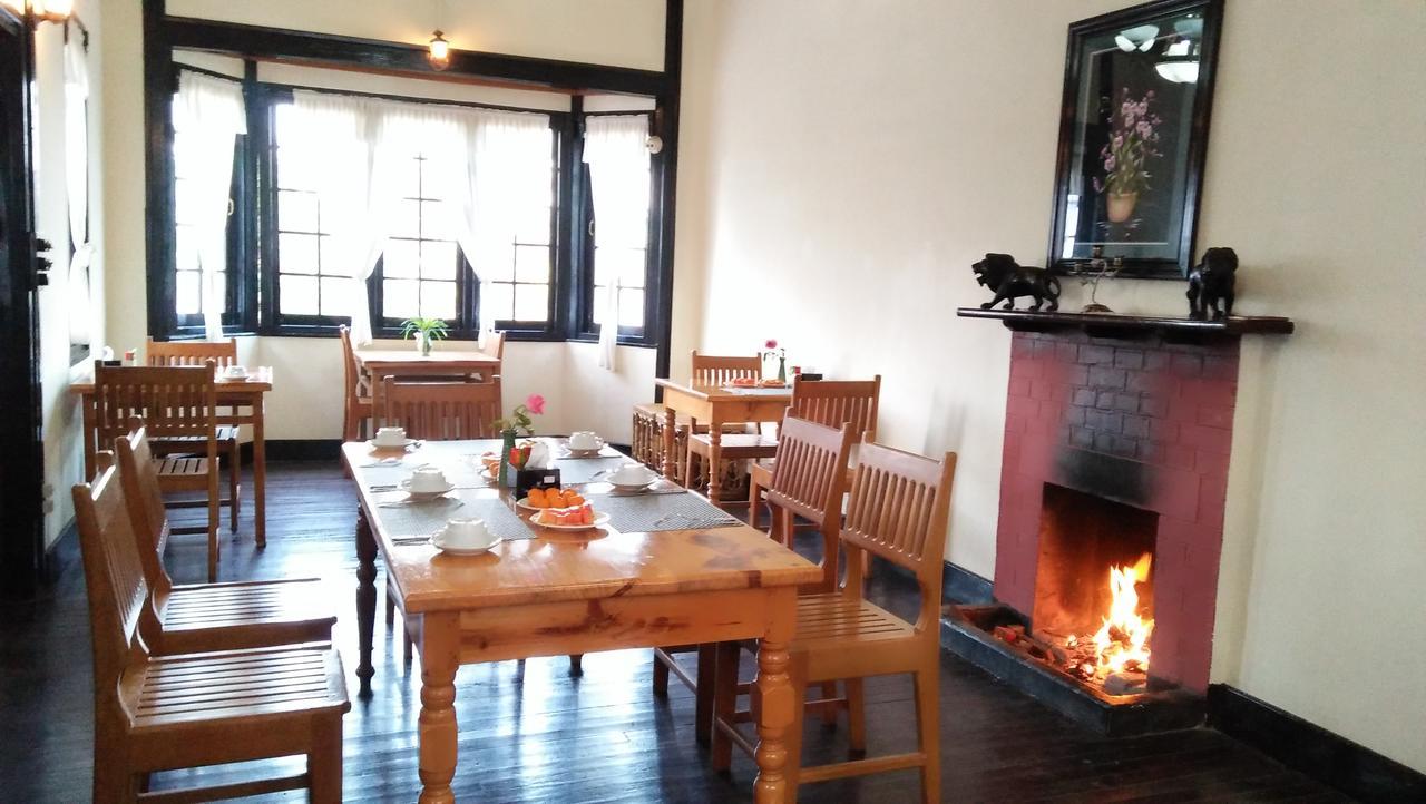 Morning Glory Inn Kalaw Buitenkant foto