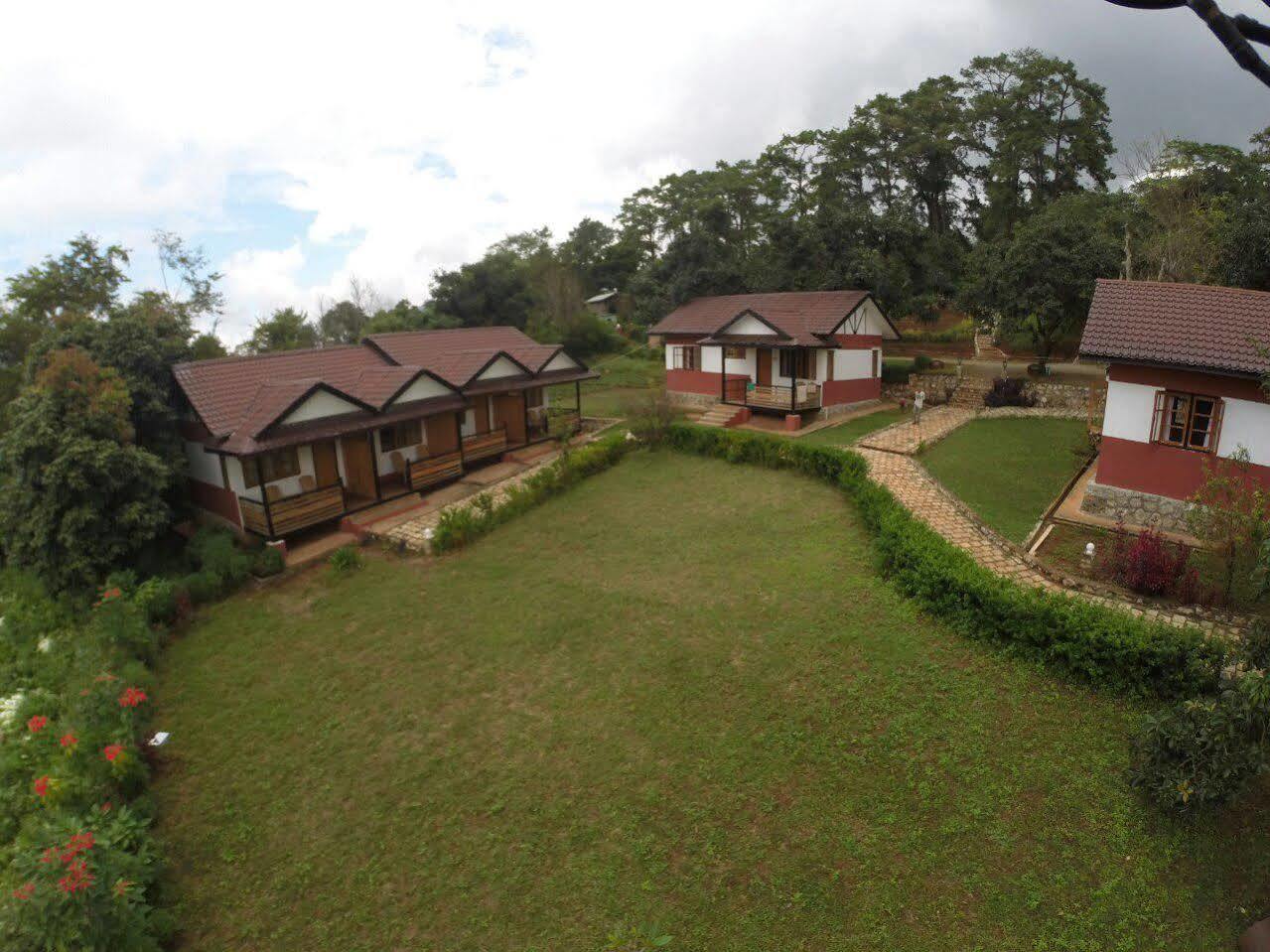 Morning Glory Inn Kalaw Buitenkant foto