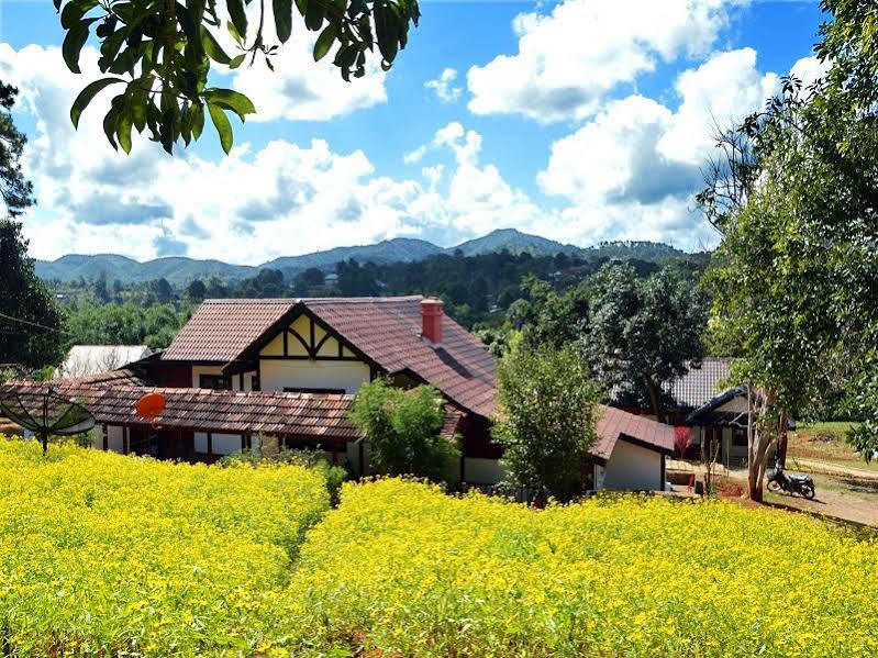 Morning Glory Inn Kalaw Buitenkant foto