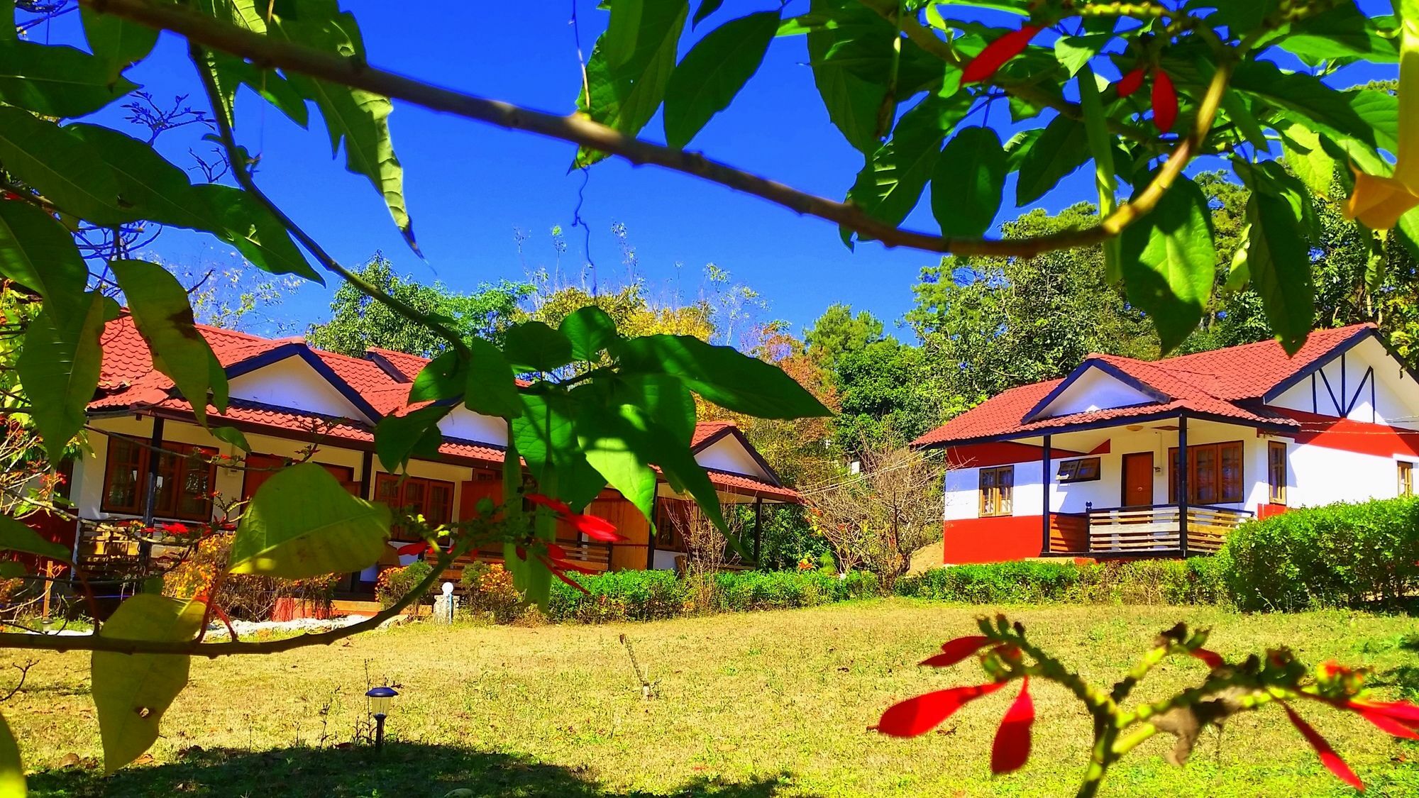 Morning Glory Inn Kalaw Buitenkant foto