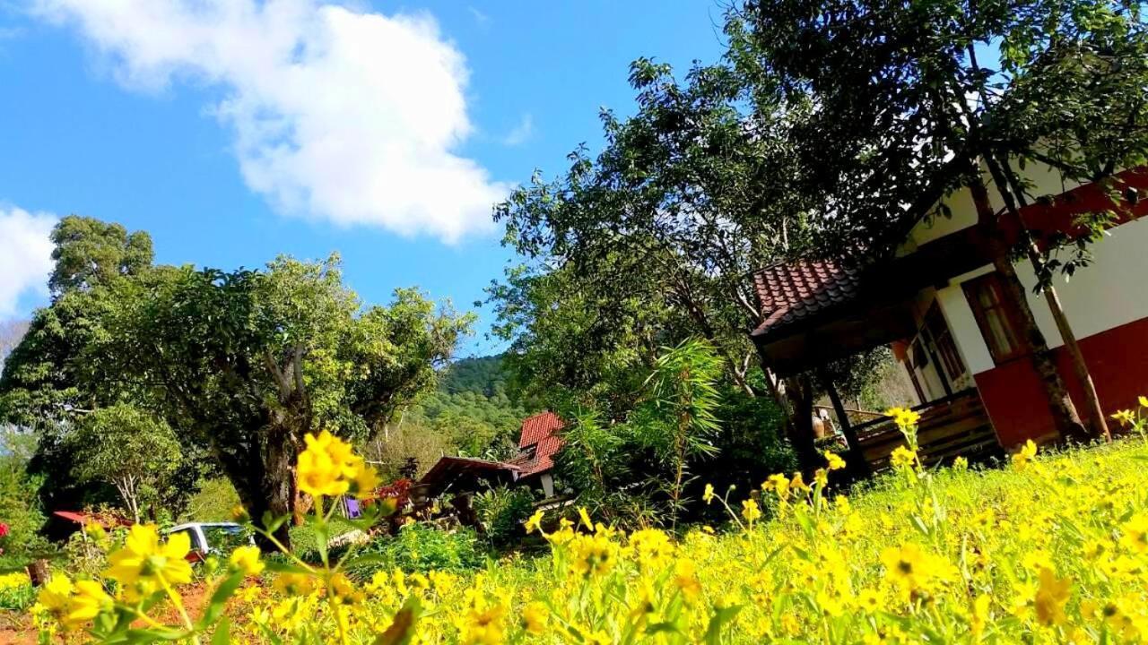 Morning Glory Inn Kalaw Buitenkant foto