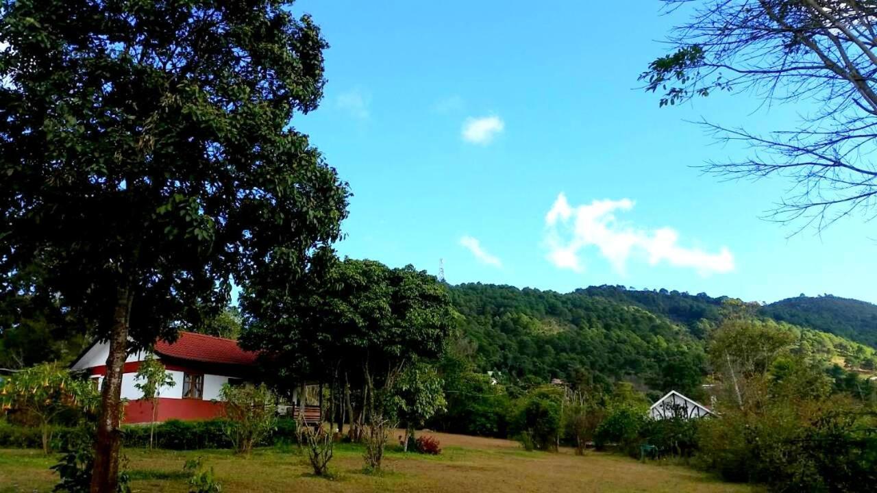 Morning Glory Inn Kalaw Buitenkant foto
